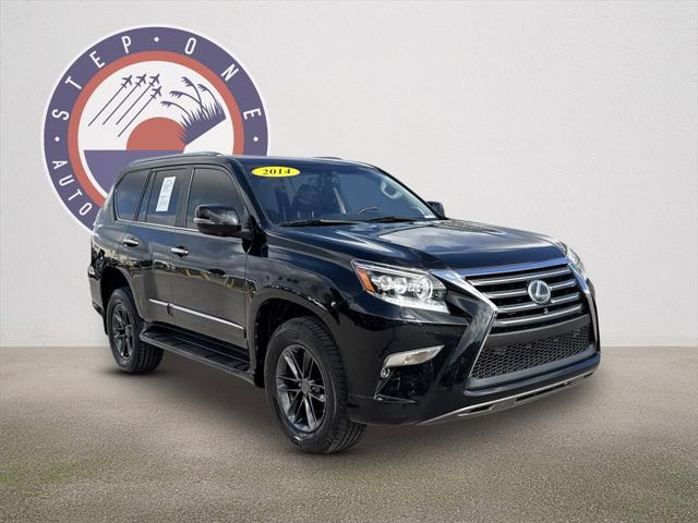 2014 Lexus GX 460 Luxury