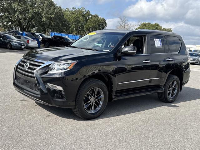 2014 Lexus GX 460 Luxury