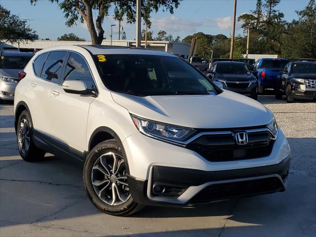 2022 Honda CR-V 2WD EX