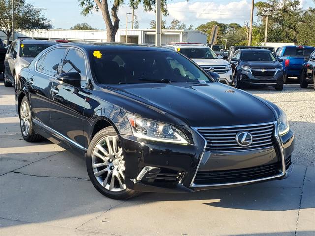 2014 Lexus LS 460 L