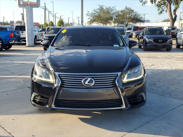 2014 Lexus LS 460 L