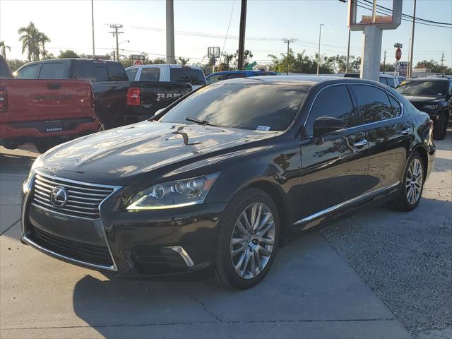 2014 Lexus LS 460 L