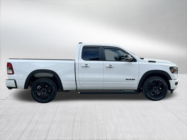 2022 RAM 1500 Big Horn Quad Cab 4x2 64 Box