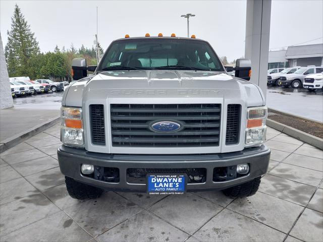 2008 Ford F-250 LARIAT