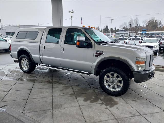 2008 Ford F-250 LARIAT