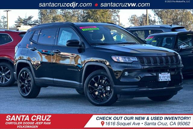2023 Jeep Compass Altitude 4x4