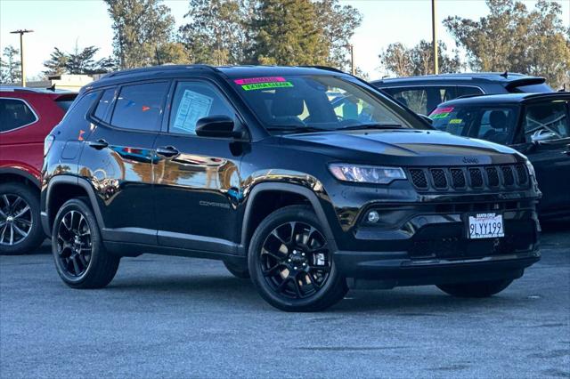 2023 Jeep Compass Altitude 4x4