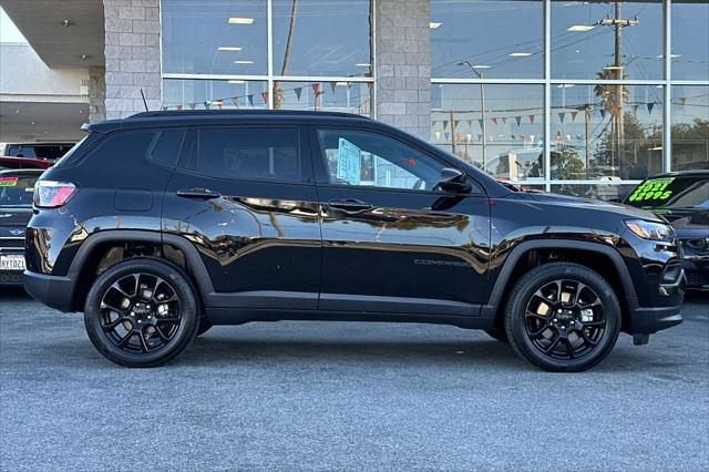 2023 Jeep Compass Altitude 4x4