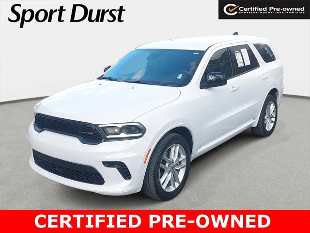 2023 Dodge Durango GT Launch Edition  AWD