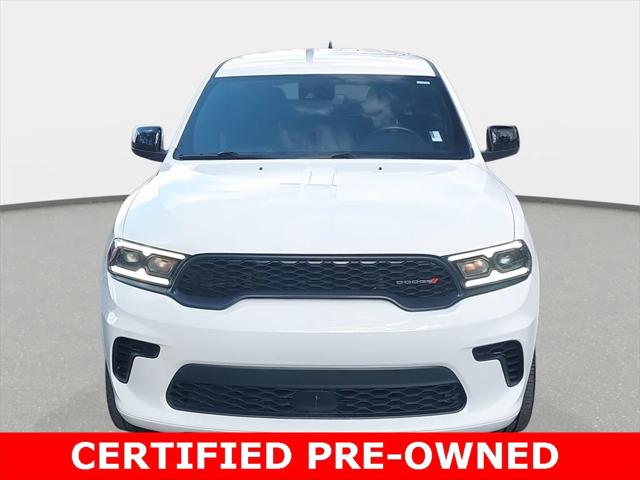 2023 Dodge Durango GT Launch Edition  AWD