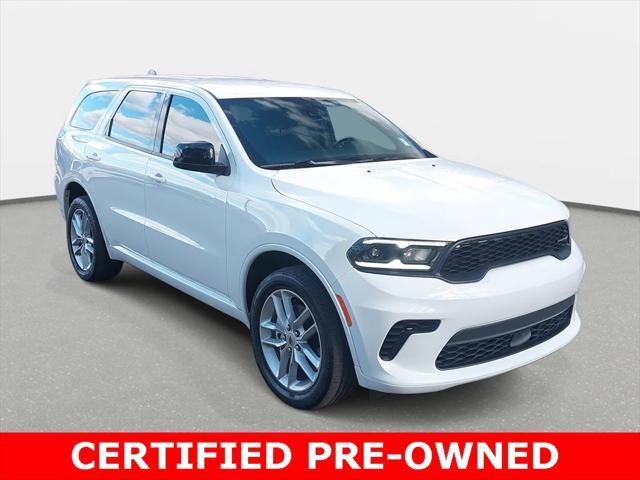 2023 Dodge Durango GT Launch Edition  AWD