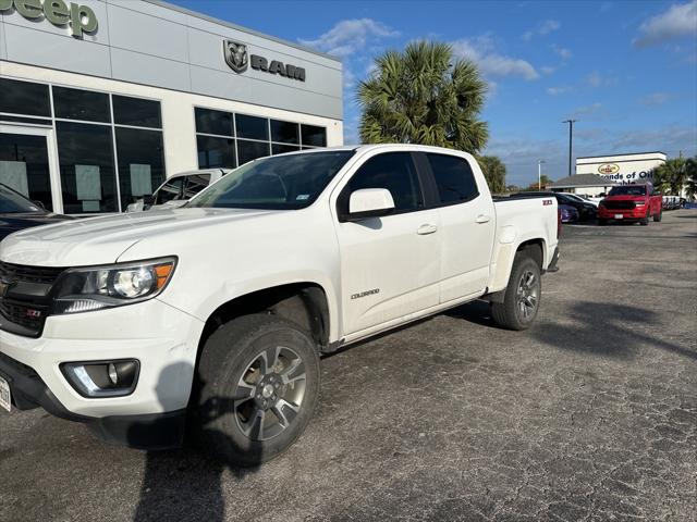 2016 Chevrolet Colorado Z71