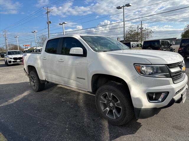 2016 Chevrolet Colorado Z71