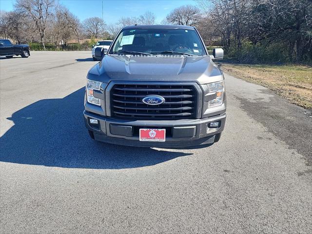 2017 Ford F-150 XL