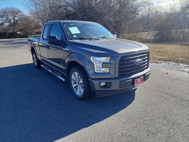 2017 Ford F-150 XL