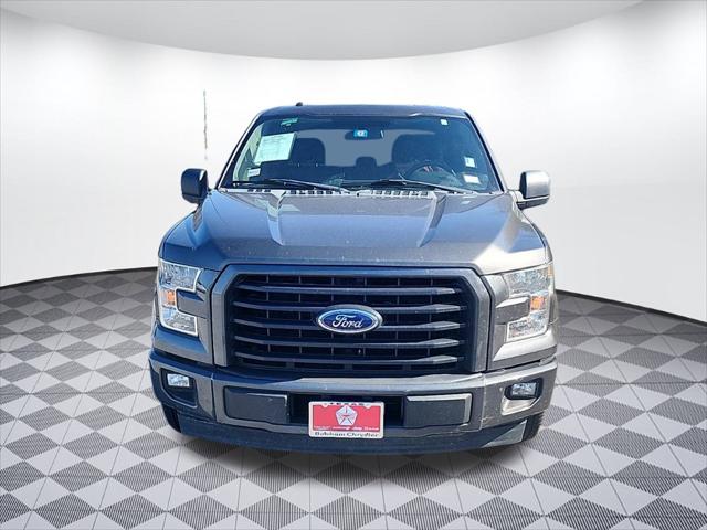 2017 Ford F-150 XL