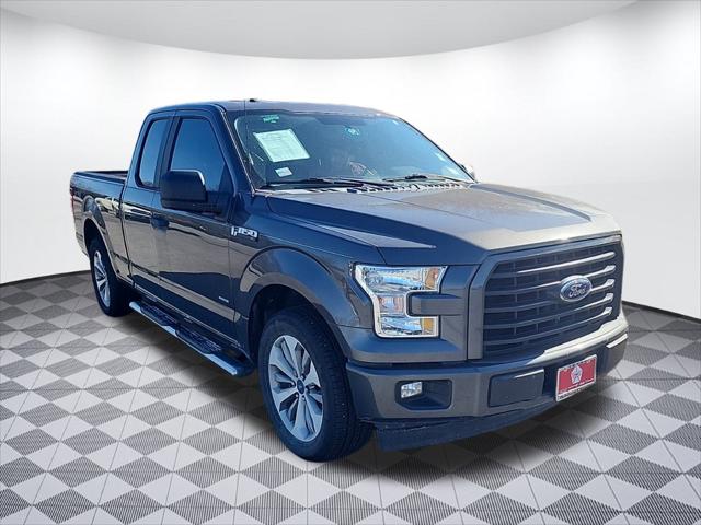 2017 Ford F-150 XL