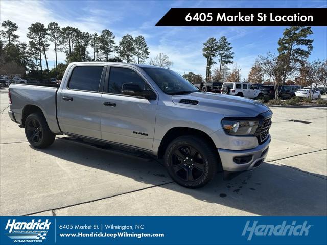 2024 RAM 1500 Big Horn Crew Cab 4x4 57 Box