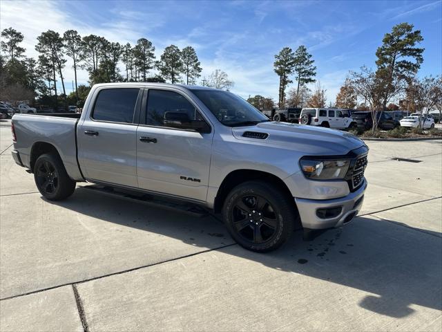 2024 RAM 1500 Big Horn Crew Cab 4x4 57 Box