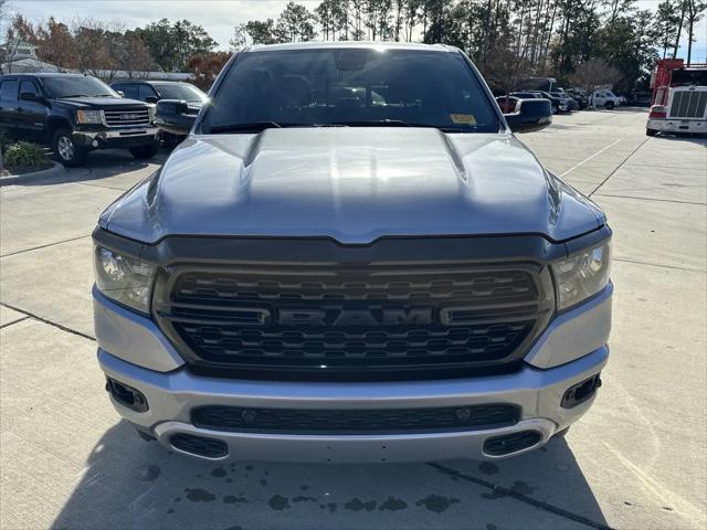 2024 RAM 1500 Big Horn Crew Cab 4x4 57 Box