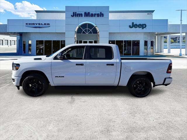 2024 RAM 1500 Big Horn Crew Cab 4x4 57 Box