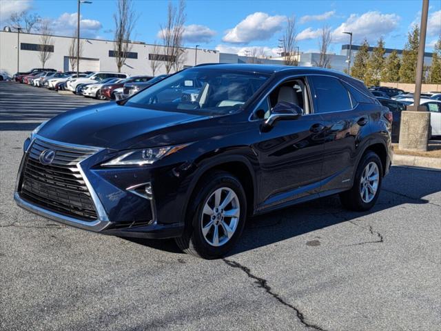 2019 Lexus RX 450h 450h
