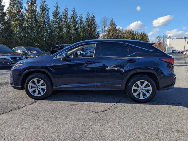 2019 Lexus RX 450h 450h