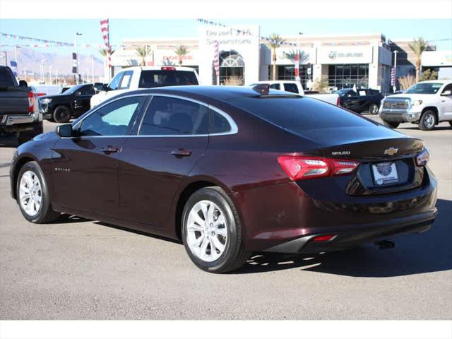 2020 Chevrolet Malibu FWD LT