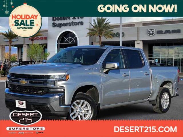 2019 Chevrolet Silverado 1500 LT