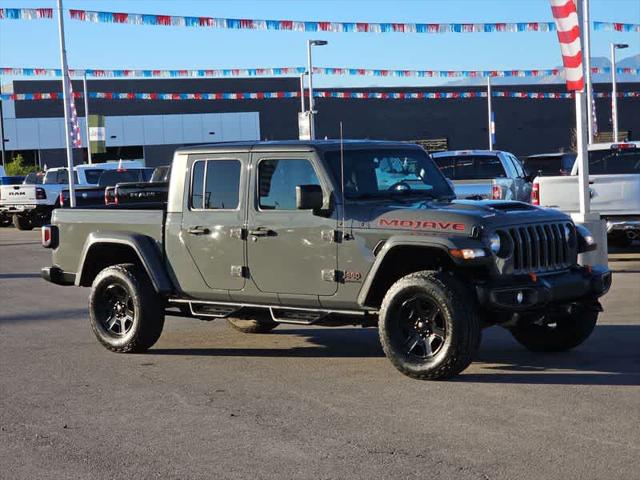 2021 Jeep Gladiator Mojave 4X4