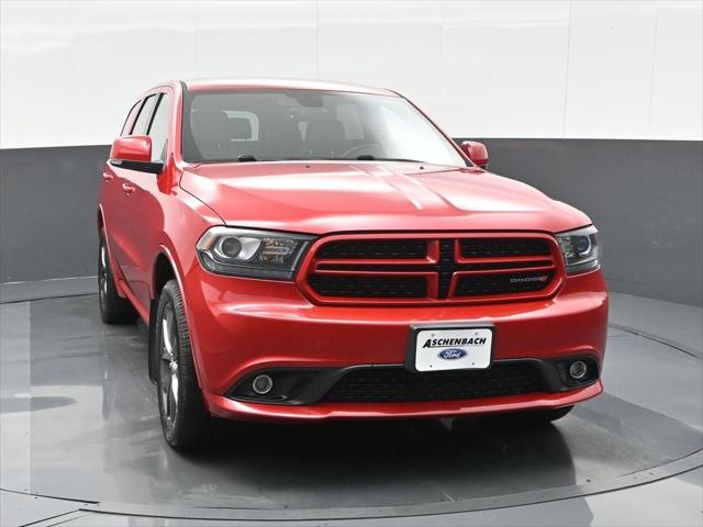 2017 Dodge Durango GT AWD