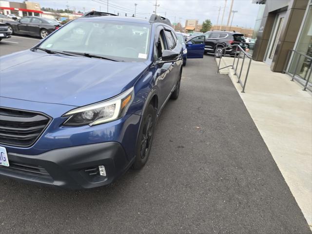 2021 Subaru Outback Onyx Edition XT