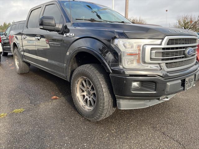 2019 Ford F-150 Limited