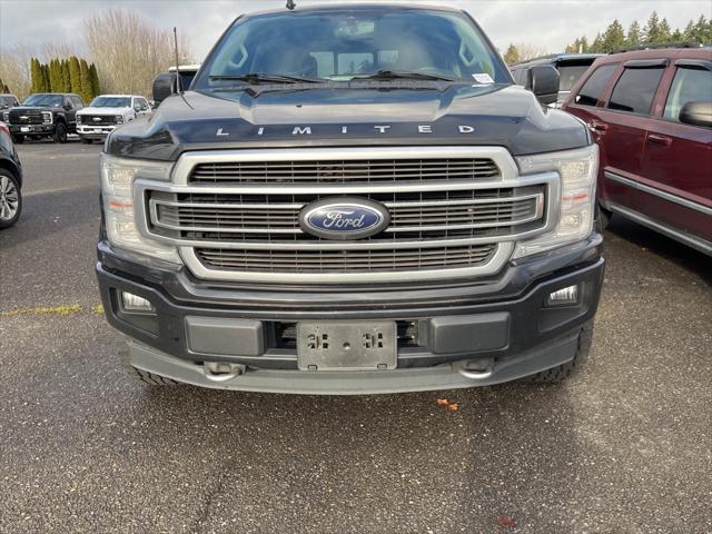 2019 Ford F-150 Limited