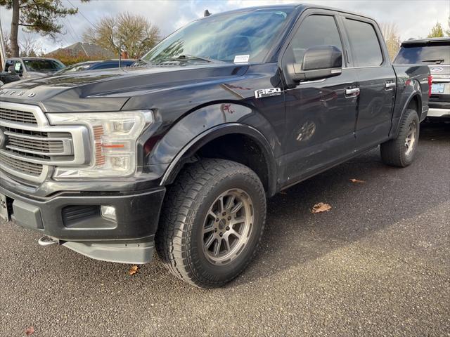 2019 Ford F-150 Limited