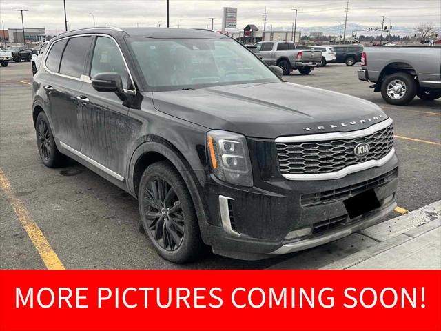 2020 Kia Telluride SX