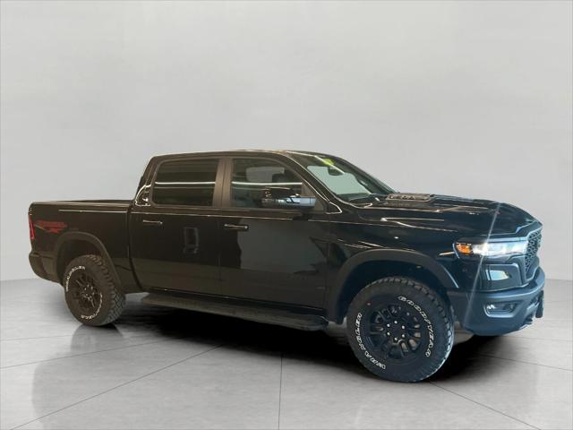 2025 RAM Ram 1500 RAM 1500 REBEL CREW CAB 4X4 57 BOX