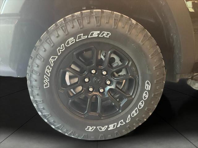 2025 RAM Ram 1500 RAM 1500 REBEL CREW CAB 4X4 57 BOX