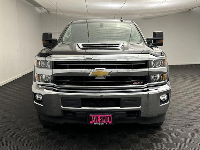 2018 Chevrolet Silverado 2500HD LT