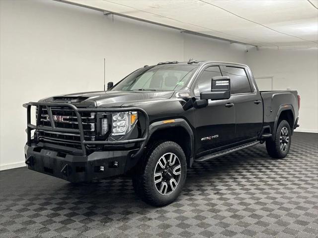 2022 GMC Sierra 2500HD 4WD Crew Cab Standard Bed AT4