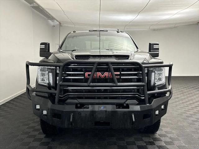 2022 GMC Sierra 2500HD 4WD Crew Cab Standard Bed AT4