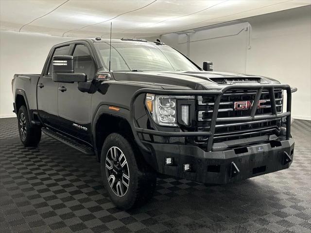 2022 GMC Sierra 2500HD 4WD Crew Cab Standard Bed AT4