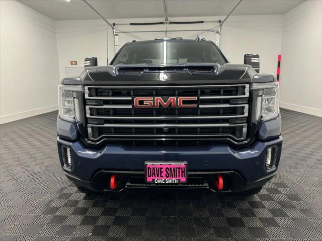 2022 GMC Sierra 2500HD 4WD Crew Cab Long Bed AT4