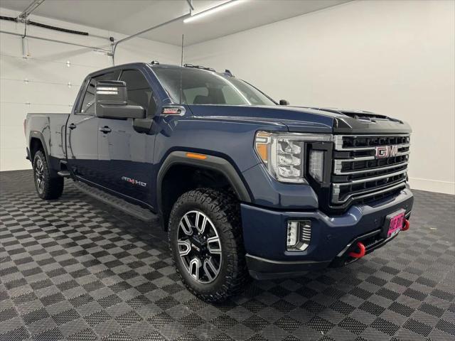 2022 GMC Sierra 2500HD 4WD Crew Cab Long Bed AT4