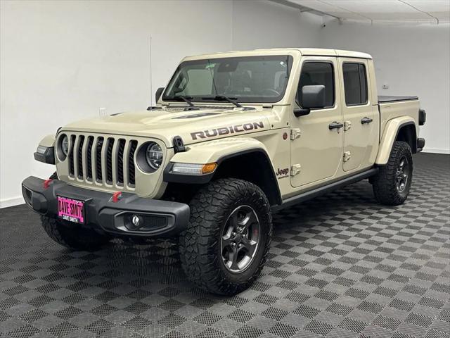 2020 Jeep Gladiator Rubicon 4X4