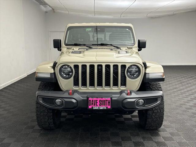 2020 Jeep Gladiator Rubicon 4X4