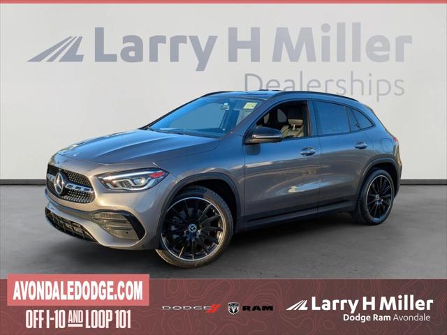 2021 Mercedes-Benz GLA 250 