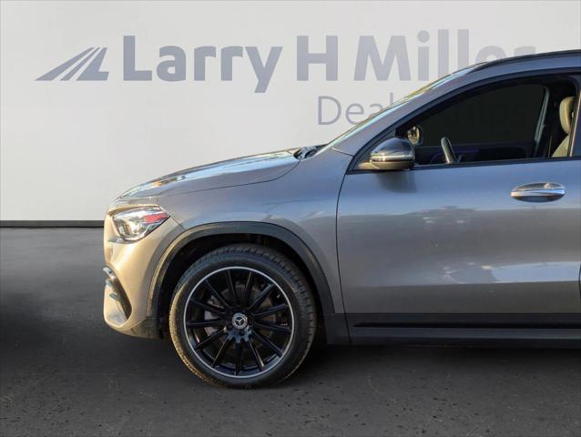 2021 Mercedes-Benz GLA 250 