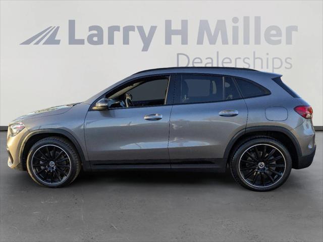 2021 Mercedes-Benz GLA 250 