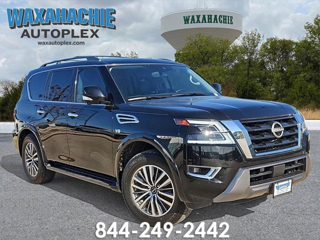 2022 Nissan Armada SL 2WD